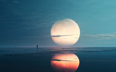 Ein Blick hinter den Horizont
